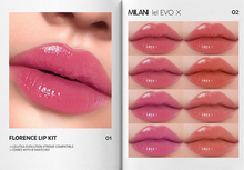 MILANI - "FLORENCE" LIP KIT / FATPACK