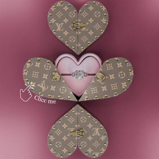 TRU - BE MINE Rings + Trunk