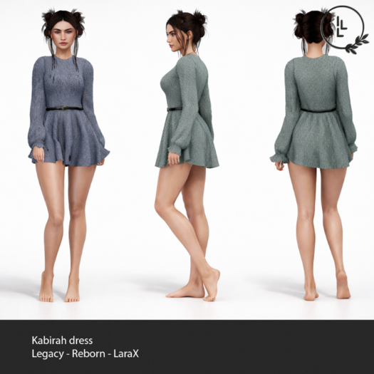 ILL Kabirah dress