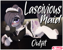 [HMART] Lascivious Maid