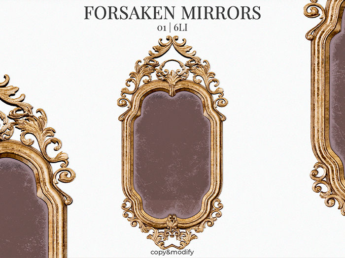 MINIMAL - Forsaken Mirrors 1