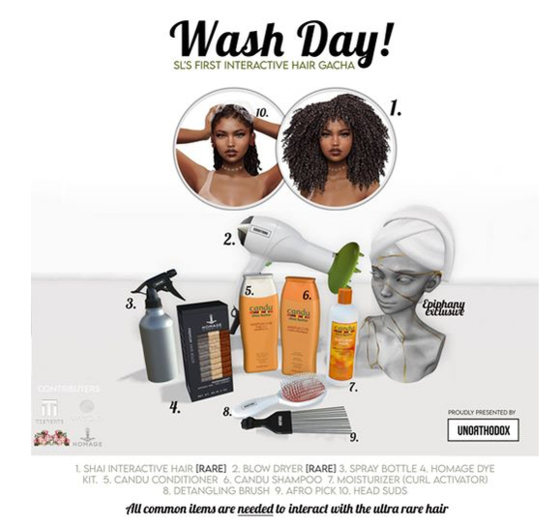 5. Unorthodox Conditioner