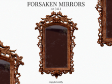 MINIMAL - Forsaken Mirrors 2
