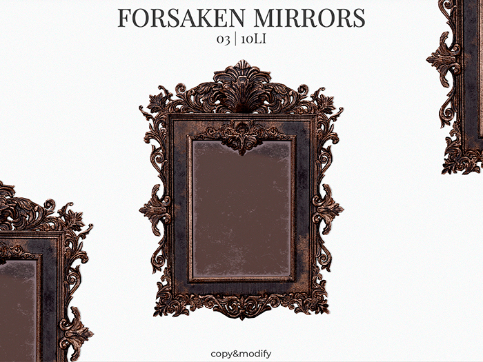 MINIMAL - Forsaken Mirrors 3