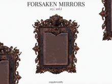 MINIMAL - Forsaken Mirrors 3