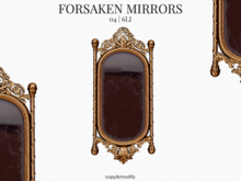 MINIMAL - Forsaken Mirrors 4