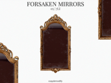 MINIMAL - Forsaken Mirrors 5