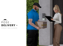 CIELO STUDIO - Pose DELIVERY