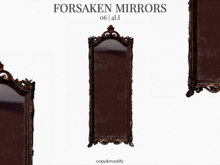 MINIMAL - Forsaken Mirrors 6