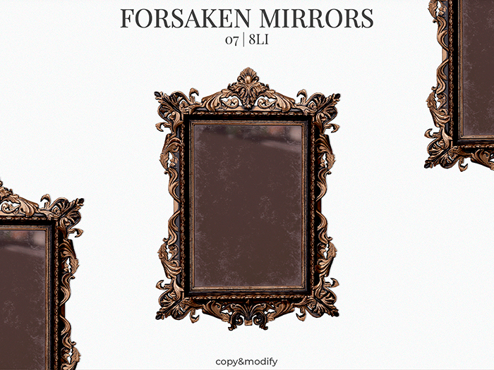 MINIMAL - Forsaken Mirrors 7