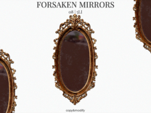 MINIMAL - Forsaken Mirrors 8