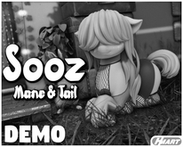 [HMART] Sooz Mane & Tail DEMO