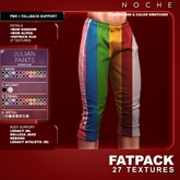 Noche. Julian Pants Fatpack
