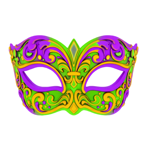 LL mardigrasmaskcarnival827 Full Perm Mardigras Mardi Gras Mask carnival accessory decoration
