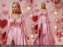 ::PROMO:: ESME Obsession Gown - Pink