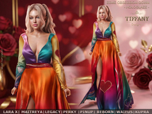 ::PROMO:: ESME Obsession Gown - Hologlaze