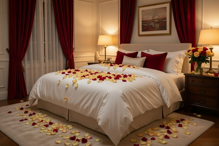 -Aphrodite- Rose Petals Boxed)
