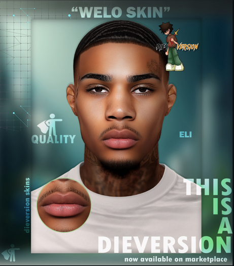 /DV/ Welo Skin (ELi)