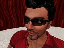 TM Cipher Glasses - Sunglasses