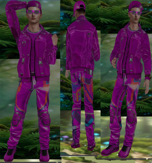 {CC} Casual Men's Style 29