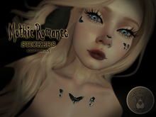 BGC - Mothic Romance Sticker Set - BOM