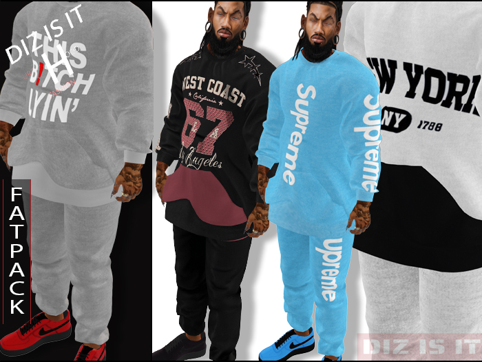 .:DIZ:.LEMMY(KARIO)FATPACK