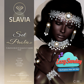 Slavia - PAOLA Set - LAZY SUNDAY