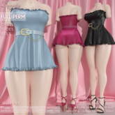 30%OFF - Dynasty Full Perm - Jaqueline Full Perm