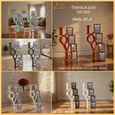 Frames & Love FatPack