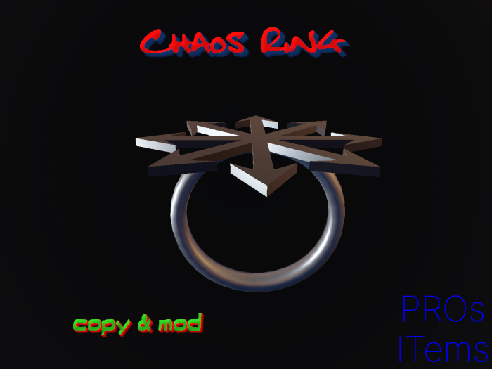 Chaos Ring