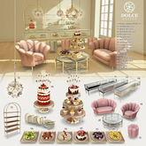 ROIRO - "DOLCE" Roll cake BOXED