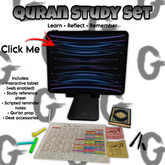 GLOBAL Interactive Quran Study Set