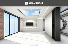 Diamandis | Minimal Living (Modern Skybox)
