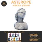 LUCKY STAR - Asterope - Hidden Vision