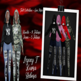 ~DB~ Briana Collection