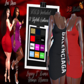 ~DB~ Lexi Dress FP
