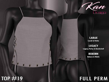 KANDESIGN - TOP #19 - FULL PERM