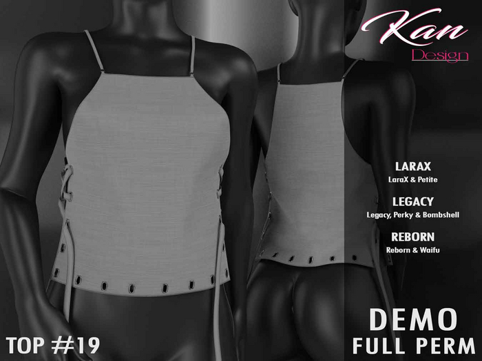 KANDESIGN - TOP #19 - DEMO FULL PERM