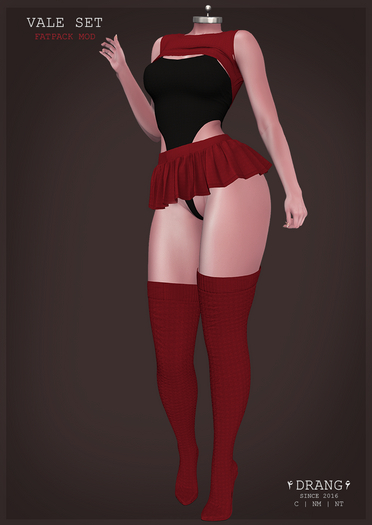 Drang - Vale Set Fatpack