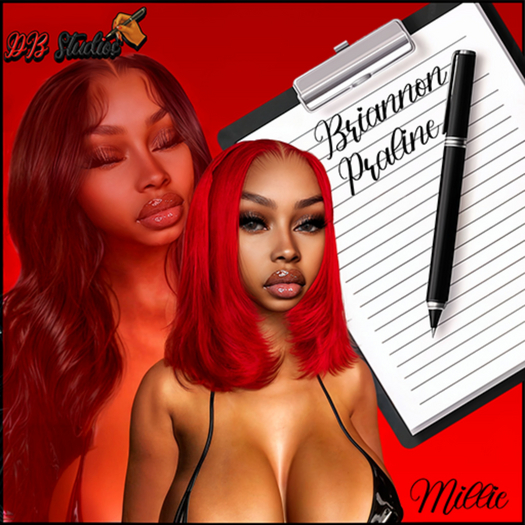 ~DB~ Millie Shape V1