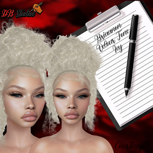 ~DB~ Courtney(PACKED)