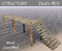 STRUCTURE Docks #03