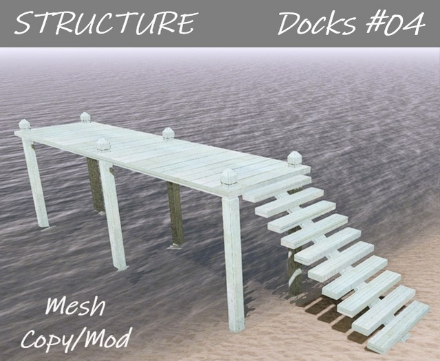 STRUCTURE Docks #04
