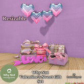 Why Not - Valentine's Sweet Gift Set-Add Me