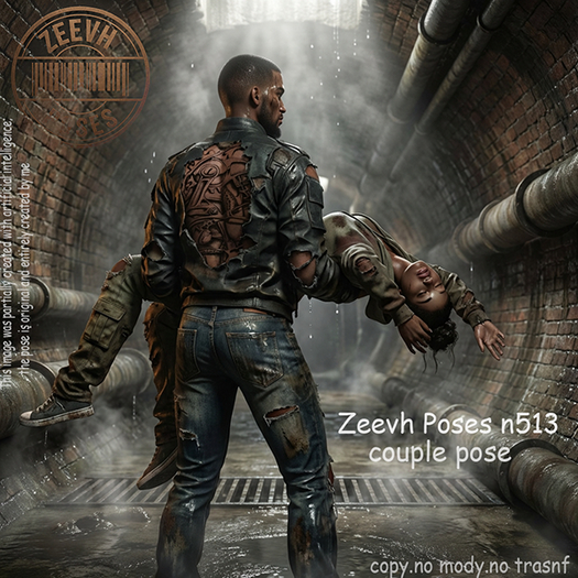 Zeevh Poses 513..