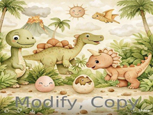 Egging Around Wallpaper