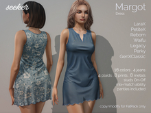 [seeker] Margot FatPack