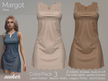 [seeker] Margot ColorPack 3