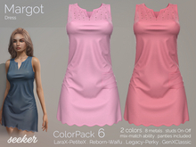 [seeker] Margot ColorPack 6