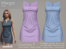 [seeker] Margot ColorPack 7